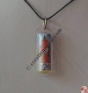 Long life tube-amulet