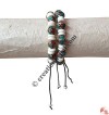 Mix beads wrist band1