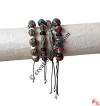Mix beads wrist band3