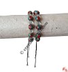 Mix beads wrist band4