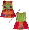 Sinkar kids flower-patch dress