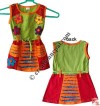 Sinkar kids flower-patch dress