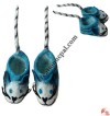 Puppy design baby shoes