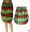 Sinkar tie-dye skirt