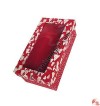 Handmade paper utility box