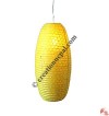 Lokta-wire long cylinder lampshade2