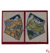 Mountain culture print cards set