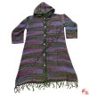Acrylic-cotton dress3