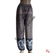 Printed rayonjaipuri trouser