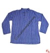 Stripes cotton Loopy Kurta