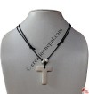 Letter T Bone Pendant