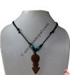 Arrow design Bone pendant