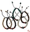 Mix beads wristband