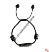 3-Dzi design wristband