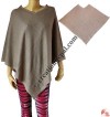 Pashmina Poncho