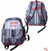 Multi pocket Buddha Eye Back pack