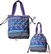 Gheri cotton Thaili Mirror bag1