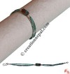 Antique look Turq pote bracelet2
