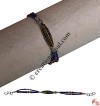 Lapis color pote bracelet