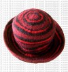 Felt hat stripe 6