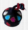 Felt cap with string 7