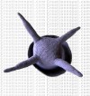 Felt funny hat 13