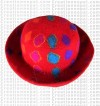 Felt hat 14