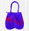 Felt bag art design 54