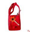 Felt passport bag 69