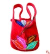 Felt passport bag 70