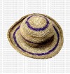Hemp Cowboy hat 5