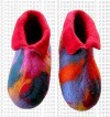 Felt Shoes 2