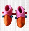 Baby Felt Shoes 3