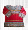 Stripes cotton Ladies top 3
