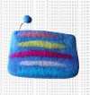 Felt coin purse 4