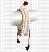 White bone mala