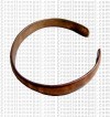 Plain Cupper Bangle