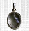 Small crystal pendant