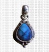Drop shape pendant
