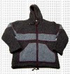 Woolen jacket 23