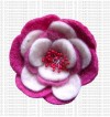 Flower hairband 5