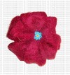Felt brooch 9
