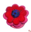 Flower hairband 33