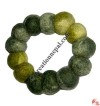 Tie-dye felt bracelet 11