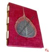 Bodhi leaf notebook