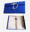 Button close notebook