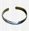 Tibetan carved bangle