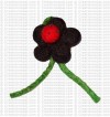 Felt Brooch-07-19