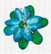 Felt Brooch-07-25