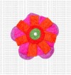 Felt Brooch-07-3
